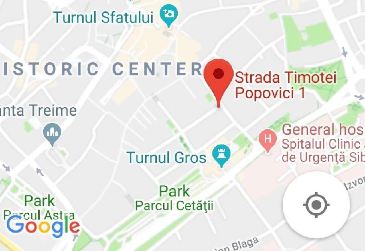 סיביו Timotei Apartment מראה חיצוני תמונה