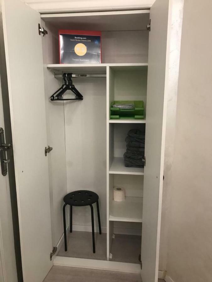 סיביו Timotei Apartment מראה חיצוני תמונה