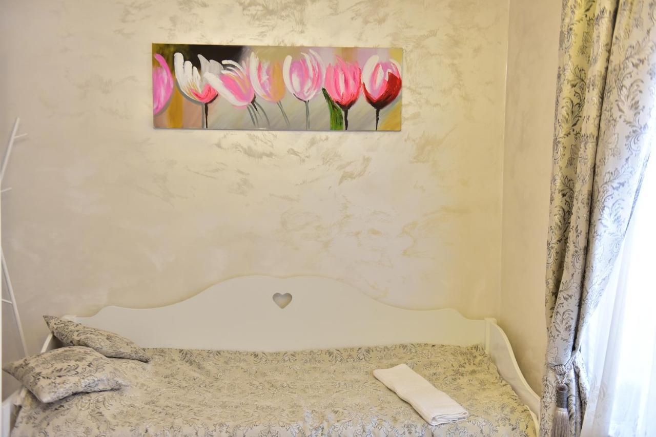 סיביו Timotei Apartment מראה חיצוני תמונה