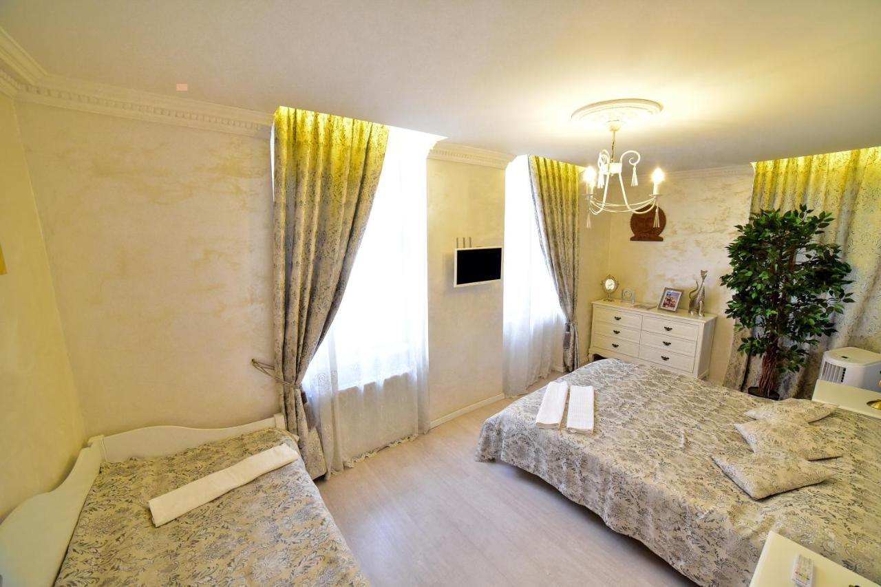 סיביו Timotei Apartment מראה חיצוני תמונה